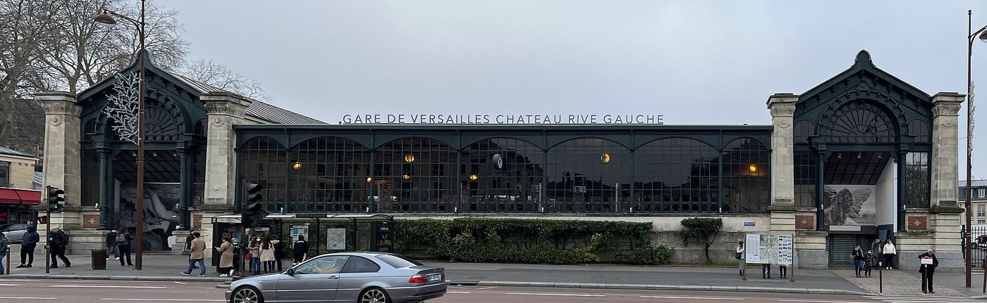 リヴ・ゴーシュ駅